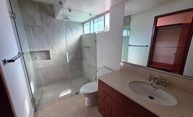 Casa en Renta Fraccionamiento Tirés cerca carretera México Toluca Ocoyoacac