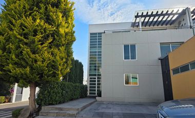 Casa en Renta Fraccionamiento Tirés cerca carretera México Toluca Ocoyoacac