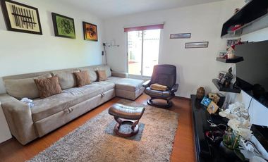 Casa en Renta Fraccionamiento Tirés cerca carretera México Toluca Ocoyoacac