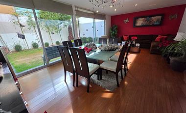 Casa en Renta Fraccionamiento Tirés cerca carretera México Toluca Ocoyoacac