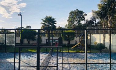 Casa en Renta Fraccionamiento Tirés cerca carretera México Toluca Ocoyoacac