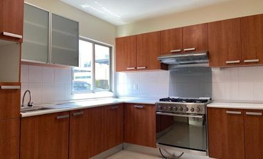 Casa en Renta Fraccionamiento Tirés cerca carretera México Toluca Ocoyoacac