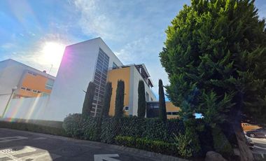 Casa en Renta Fraccionamiento Tirés cerca carretera México Toluca Ocoyoacac