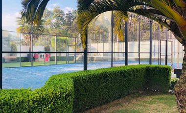 Casa en Renta Fraccionamiento Tirés cerca carretera México Toluca Ocoyoacac