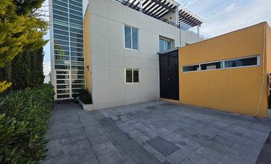 Casa en Renta Fraccionamiento Tirés cerca carretera México Toluca Ocoyoacac