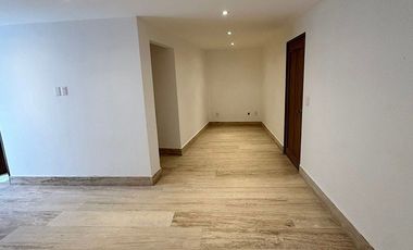 Se renta departamento en tecamachalco