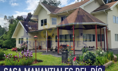 VENTA CASA EN CONDOMINIO CERRADO, 230M2