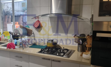 EXCELENTE CASA 123M2 EN CONDOMINIO ALTOS DE PILAUCO