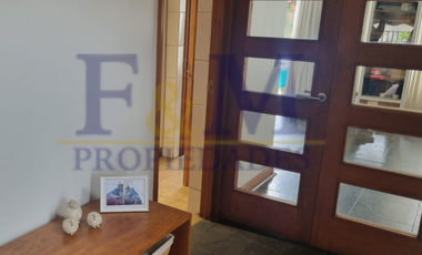 EXCELENTE CASA 123M2 EN CONDOMINIO ALTOS DE PILAUCO