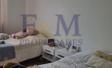 EXCELENTE CASA 123M2 EN CONDOMINIO ALTOS DE PILAUCO