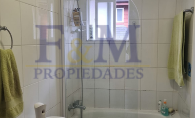 EXCELENTE CASA 123M2 EN CONDOMINIO ALTOS DE PILAUCO
