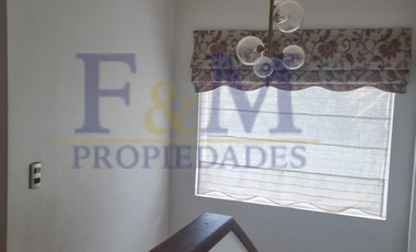 EXCELENTE CASA 123M2 EN CONDOMINIO ALTOS DE PILAUCO