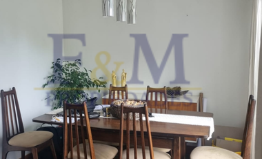 EXCELENTE CASA 123M2 EN CONDOMINIO ALTOS DE PILAUCO
