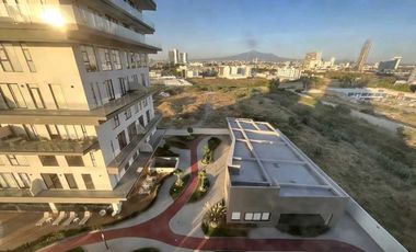 Departamento en Renta en Atlixcayolt