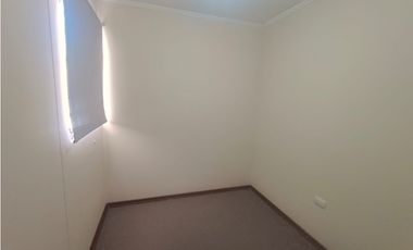 SE ARRIENDA DEPARTAMENTO EN CONDOMINIO LOS SILOS TIERRA VIVA