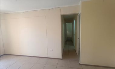 SE ARRIENDA DEPARTAMENTO EN CONDOMINIO LOS SILOS TIERRA VIVA