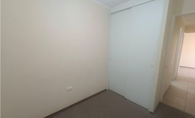 SE ARRIENDA DEPARTAMENTO EN CONDOMINIO LOS SILOS TIERRA VIVA