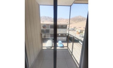 SE ARRIENDA DEPARTAMENTO EN CONDOMINIO LOS SILOS TIERRA VIVA