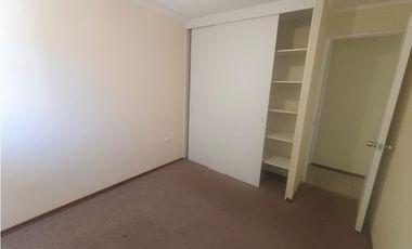 SE ARRIENDA DEPARTAMENTO EN CONDOMINIO LOS SILOS TIERRA VIVA