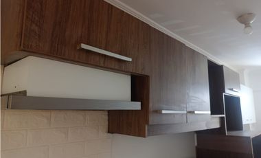 SE ARRIENDA DEPARTAMENTO EN CONDOMINIO LOS SILOS TIERRA VIVA