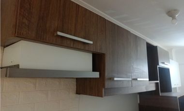 SE ARRIENDA DEPARTAMENTO EN CONDOMINIO LOS SILOS TIERRA VIVA