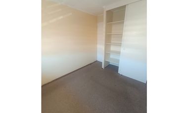 SE ARRIENDA DEPARTAMENTO EN CONDOMINIO LOS SILOS TIERRA VIVA