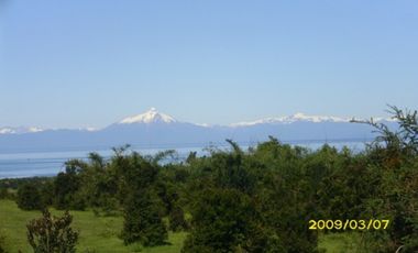 Parcela Pira 10. Isla Sur Chiloe