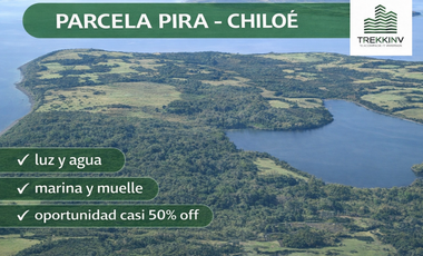 Parcela Pira 10. Isla Sur Chiloe