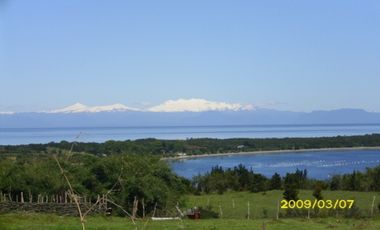 Parcela Pira 10. Isla Sur Chiloe