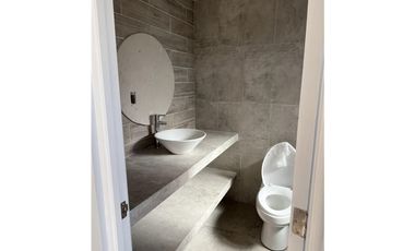 QUINTERO - LOMAS DEL MAUCO - CASA EN ARRIENDO - 3D 3B 2E