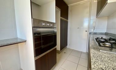 ARRIENDO DPTO 2D-2B AV ALEMANIA