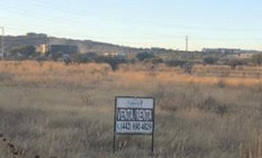 Extraordinaria Oportunidad de Terreno en Venta