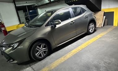 ARRIENDO ESTACIONAMIENTO SANTIAGO