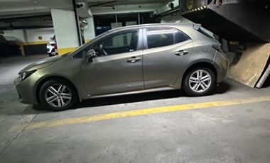 ARRIENDO ESTACIONAMIENTO SANTIAGO