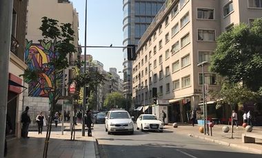 ARRIENDO ESTACIONAMIENTO SANTIAGO