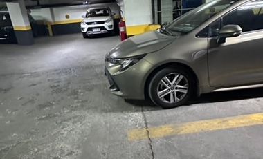 ARRIENDO ESTACIONAMIENTO SANTIAGO