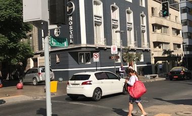 ARRIENDO ESTACIONAMIENTO SANTIAGO