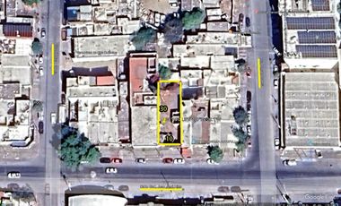 RENTA TERRENO JORGE ALMADA