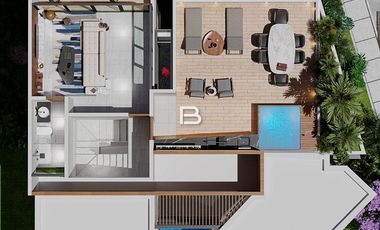 Casa en Puerto Cancún