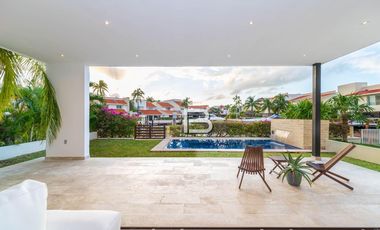 Casa en Venta en Isla Dorada  Cancún
