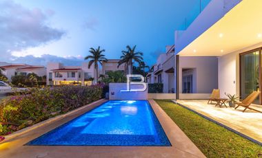 Casa en Venta en Isla Dorada  Cancún