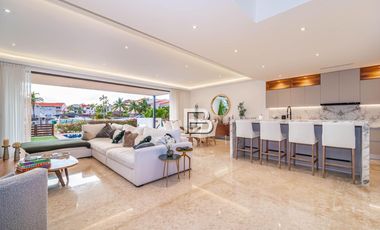 Casa en Venta en Isla Dorada  Cancún