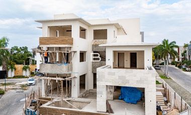 Casa en Puerto Cancún