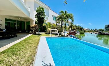 Isla Dorada Casa en Remate En Cancun