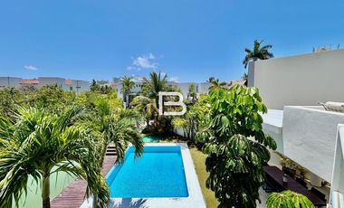 Isla Dorada Casa en Remate En Cancun