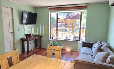 ARRIENDO CASA 3 DORMITORIOS EN LABRANZA