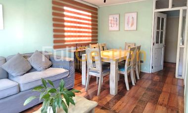 ARRIENDO CASA 3 DORMITORIOS EN LABRANZA