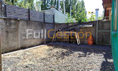 ARRIENDO CASA 3 DORMITORIOS EN LABRANZA