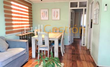 ARRIENDO CASA 3 DORMITORIOS EN LABRANZA