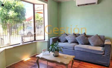 ARRIENDO CASA 3 DORMITORIOS EN LABRANZA